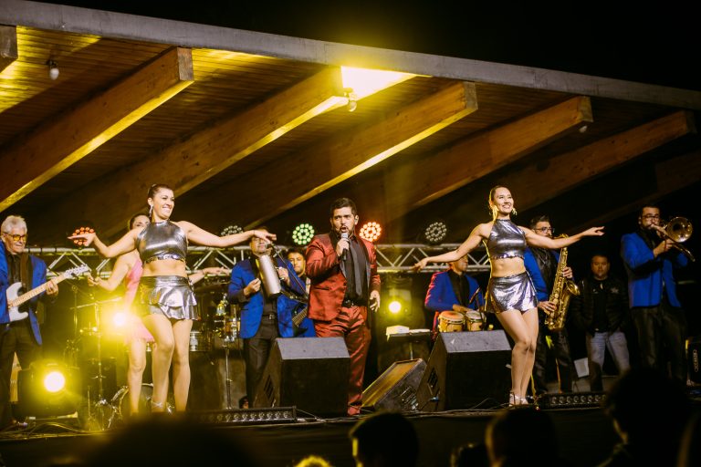 Más de 4 mil personas disfrutaron de la Fiesta Tijeralina
