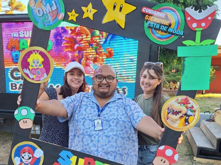 OMJ, Biblioteca y Senda llenan de actividades el verano en Renaico