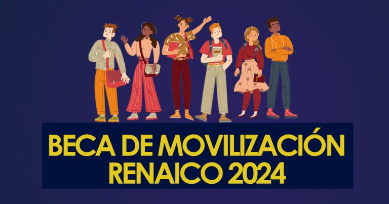 Beca de Movilización Renaico 2024