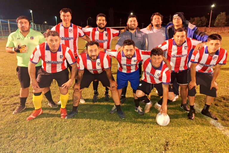 Doce equipos buscan alzar la copa del primer Campeonato de Futbolito “Copa Renaico”