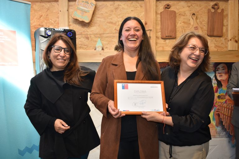 Fosis entregó recursos a 23 emprendedores de la comuna de Renaico