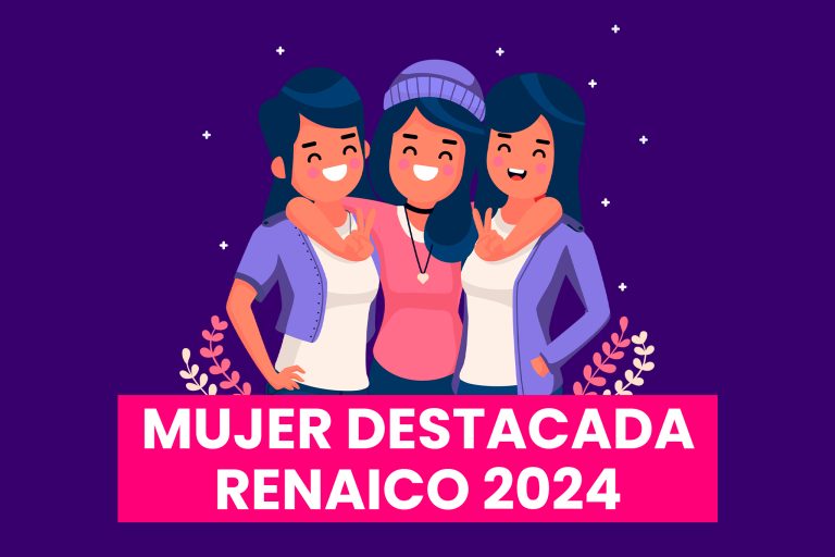 Participación ciudadana: Llamado a postular a “Mujer Destacada Renaico 2024”