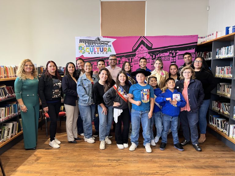 Renaico Rinde Homenaje a sus Campeones de Cueca