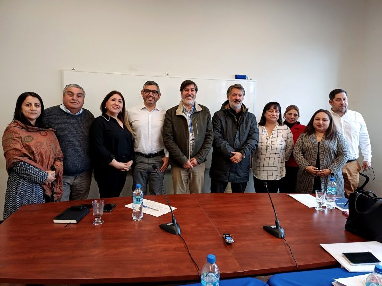 Representantes de BancoEstado reafirmaron compromiso de construcción de sucursal frente al Concejo Municipal