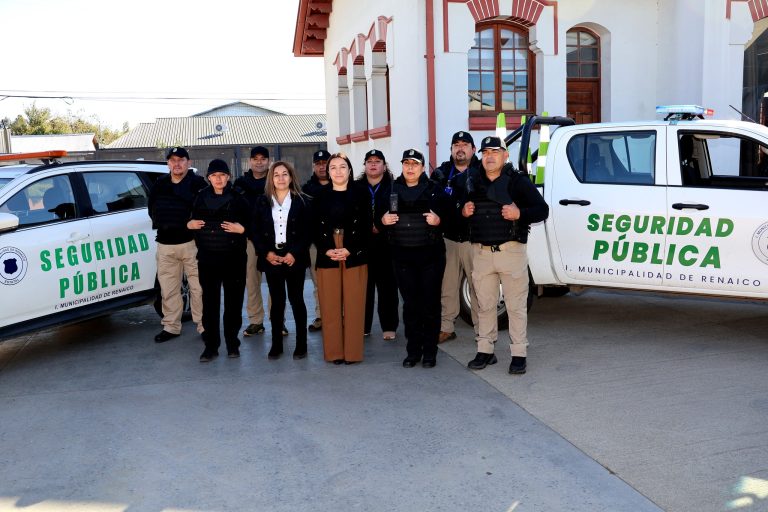 SEGURIDAD PÚBLICA DOBLARÁ TURNOS GRACIAS A CONTRATACIÓN DE EXPERIMENTADOS NUEVOS FUNCIONARIOS