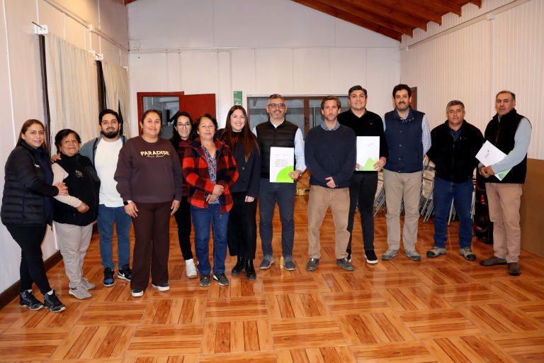 PROYECTO DE APR DE SAN GABRIEL SUPERÓ CON ÉXITO LA PRUEBA DE BOMBEO
