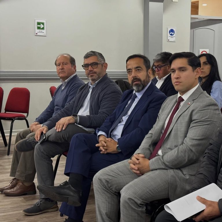 Renaico participó en reunión clave por implementación del Servicio Local de Educación Pública SLEP Malleco Costa