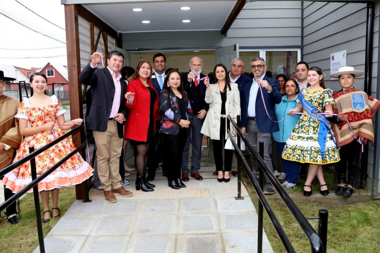 VILLA PORTAL LOS LAGOS INAUGURÓ NUEVA SEDE SOCIAL