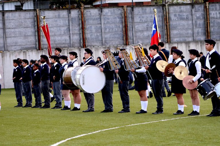 EXITOSO PRIMER ENCUENTRO DE BANDAS EN LOCALIDAD DE TIJERAL